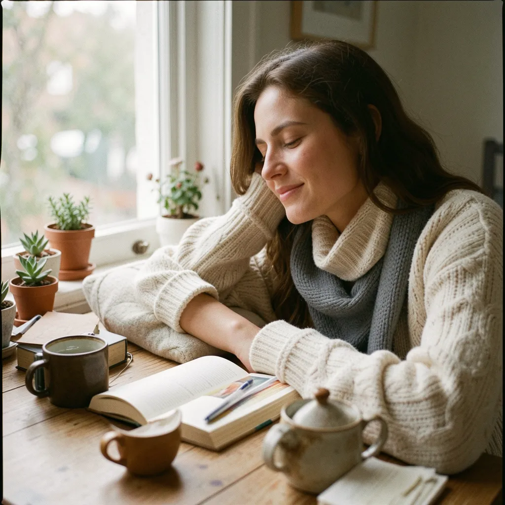Simple desk reset steps